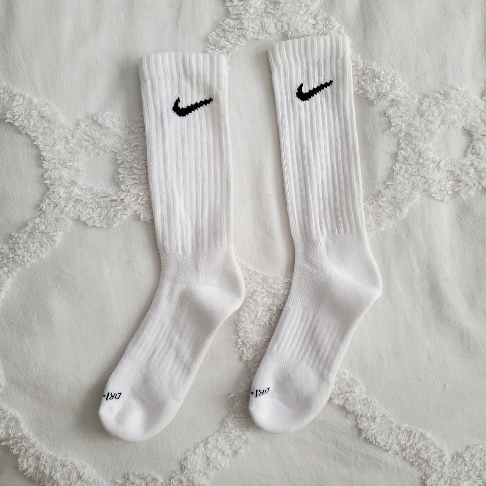 Nike Dri-FIT Plus Crew Socks - XL - NWOT